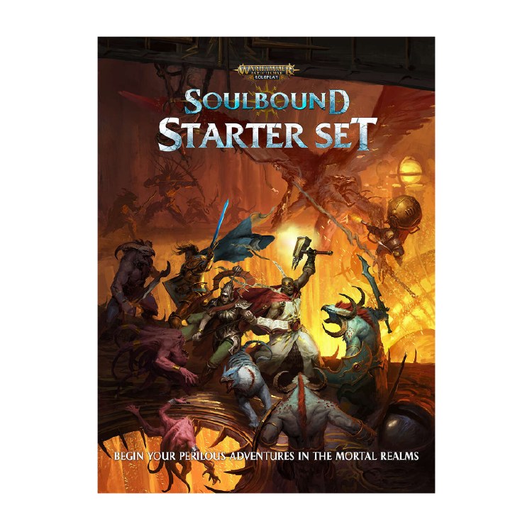 Soulbound Starter Set