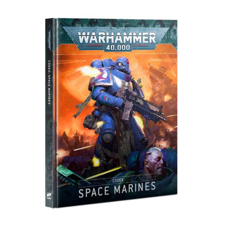 Codex: Space Marines