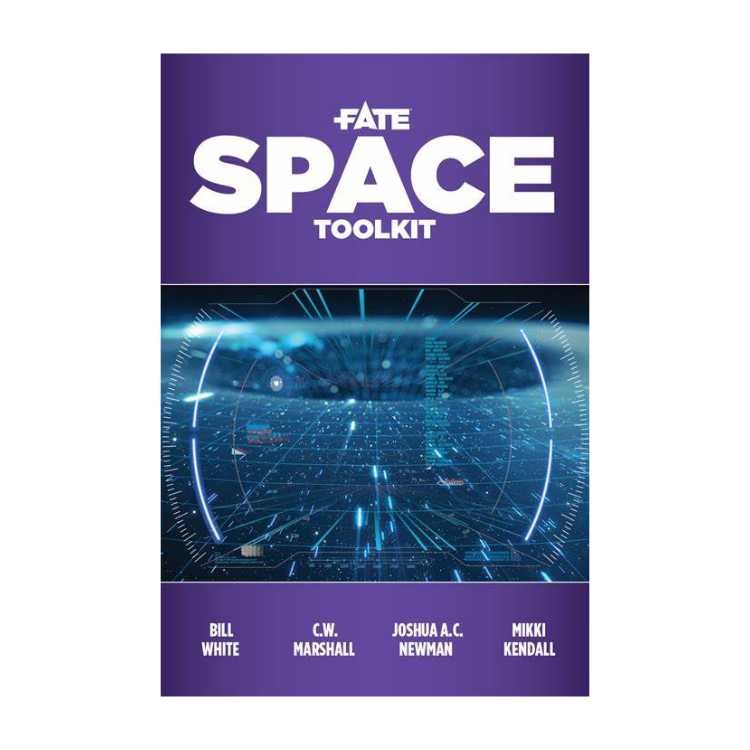 Fate™: Space Toolkit