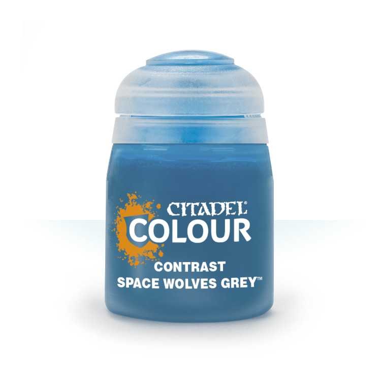 Space Wolves Grey