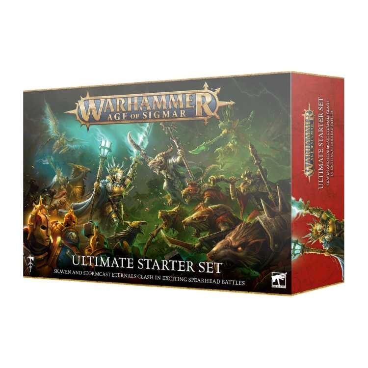 Warhammer Age of Sigmar: Ultimate Starter Set