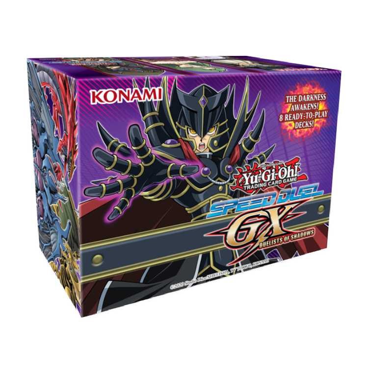 Speed Duel GX: Duelists of Shadows