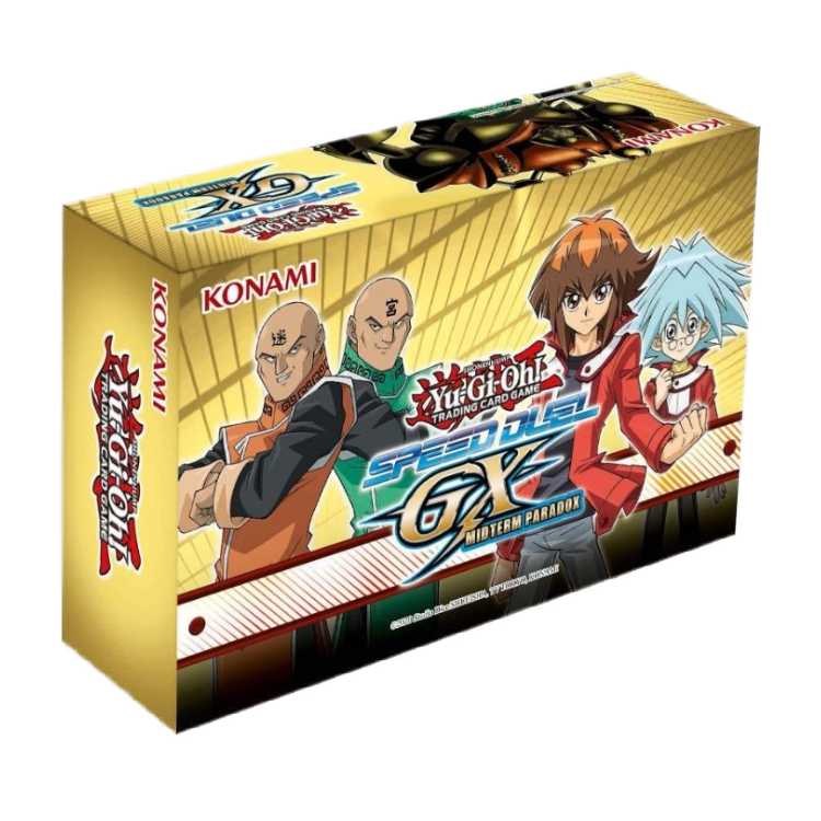 Speed Duel GX: Midterm Paradox