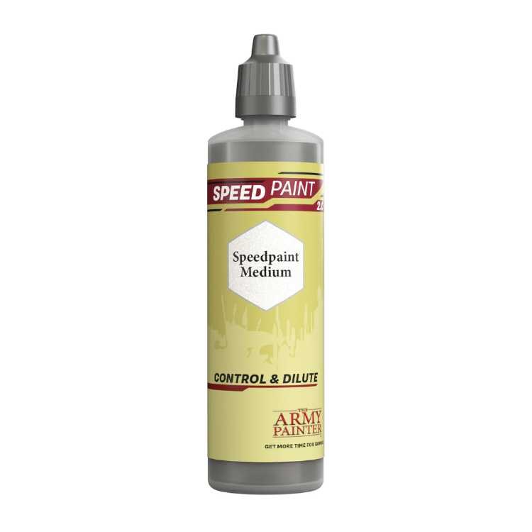Speedpaint Medium (100ml)