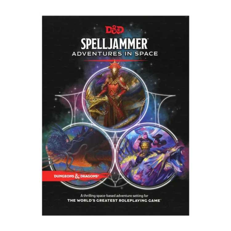 Spelljammer®: Adventures in Space