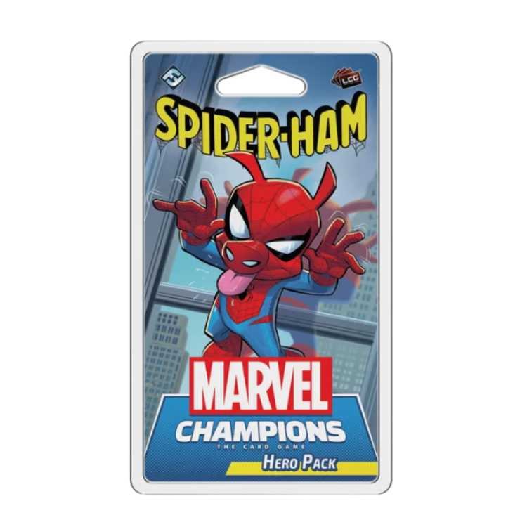 Spider-Ham Hero Pack