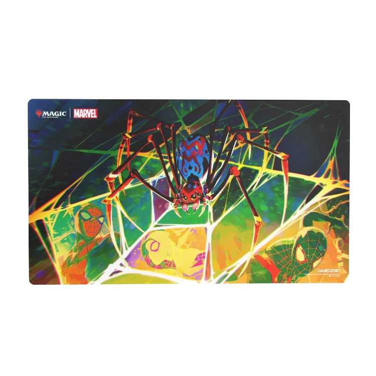 Magic: The Gathering - Marvel Prime Playmat Spider