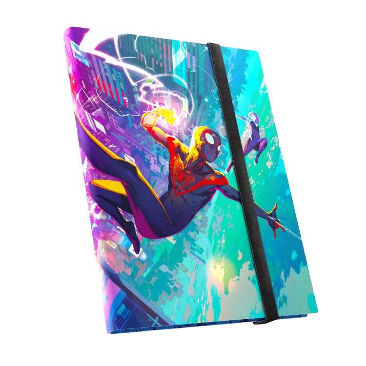 Magic: The Gathering - Marvel Casual Album 18-Pocket Spider-Man/Spider-Gwen