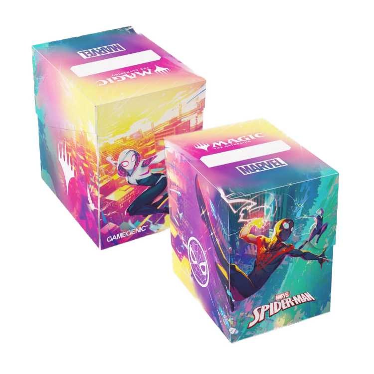 Magic: The Gathering - Marvel Soft Crate Spider-Man/Spider-Gwen