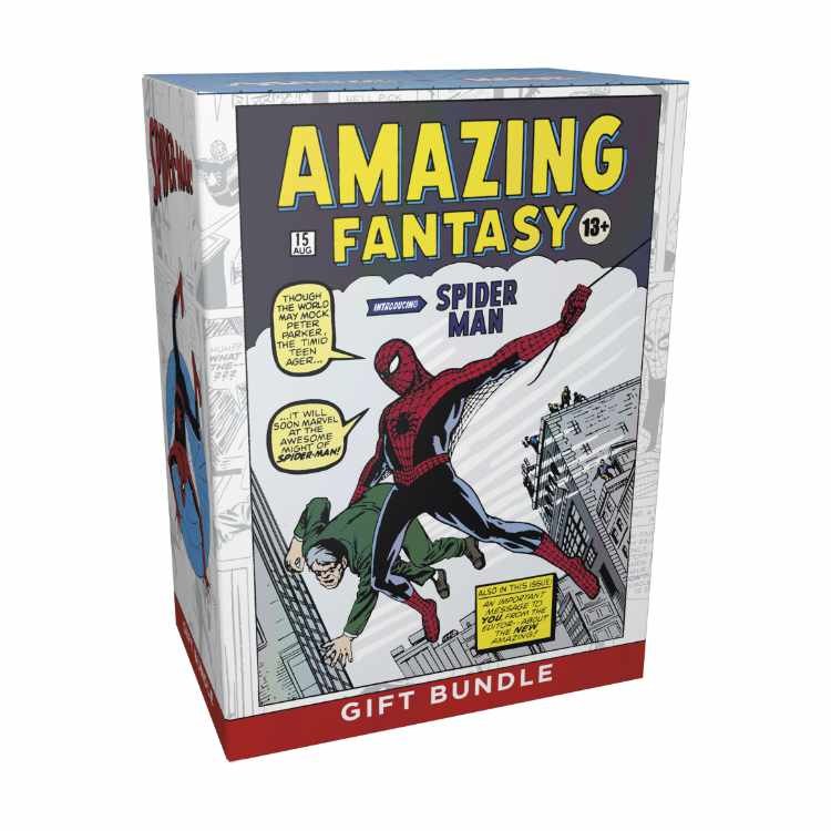 Marvel's Spider-Man Gift Bundle
