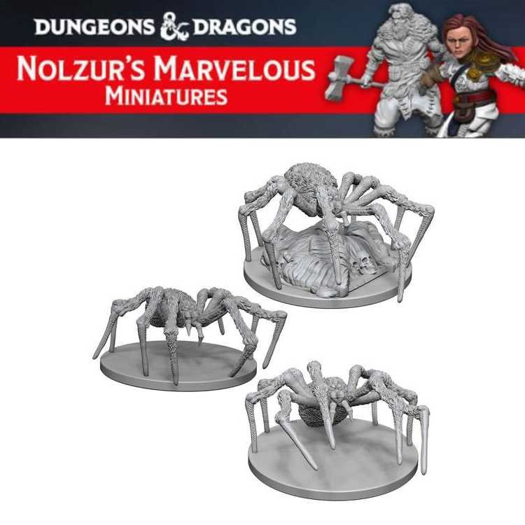 Spiders (3ct)