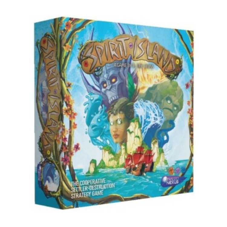 Spirit Island