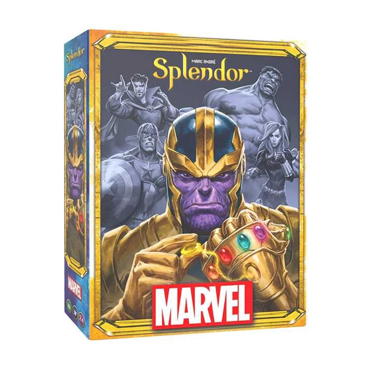 Splendor: Marvel Edition