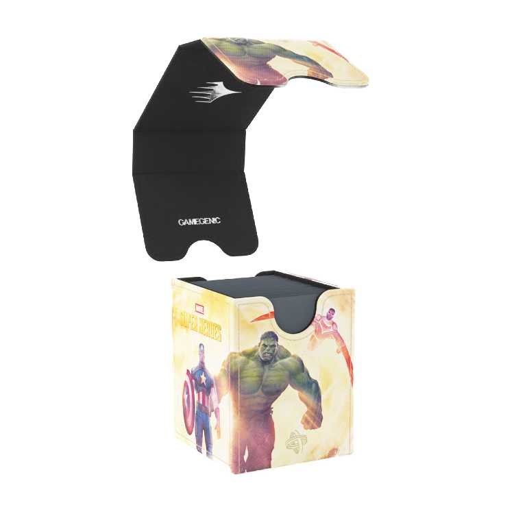 Squire Plus 100+ XL Convertible Magic: The Gathering - Marvel Super Heroes - Door of Destinies