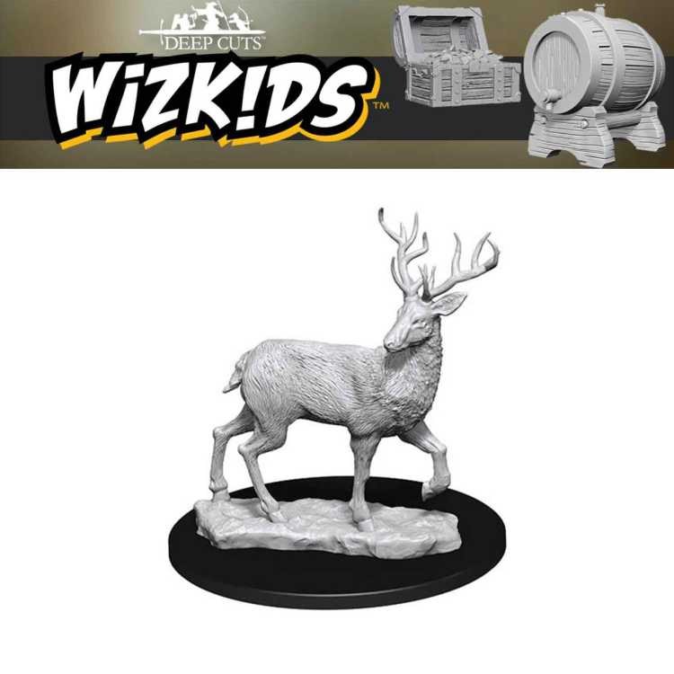 Stag (1ct)