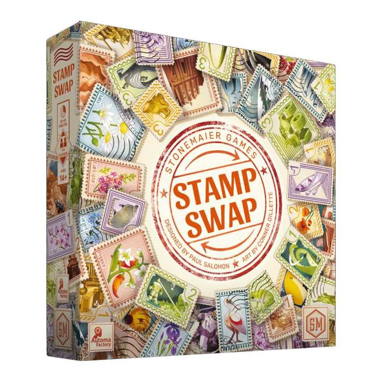Stamp Swap