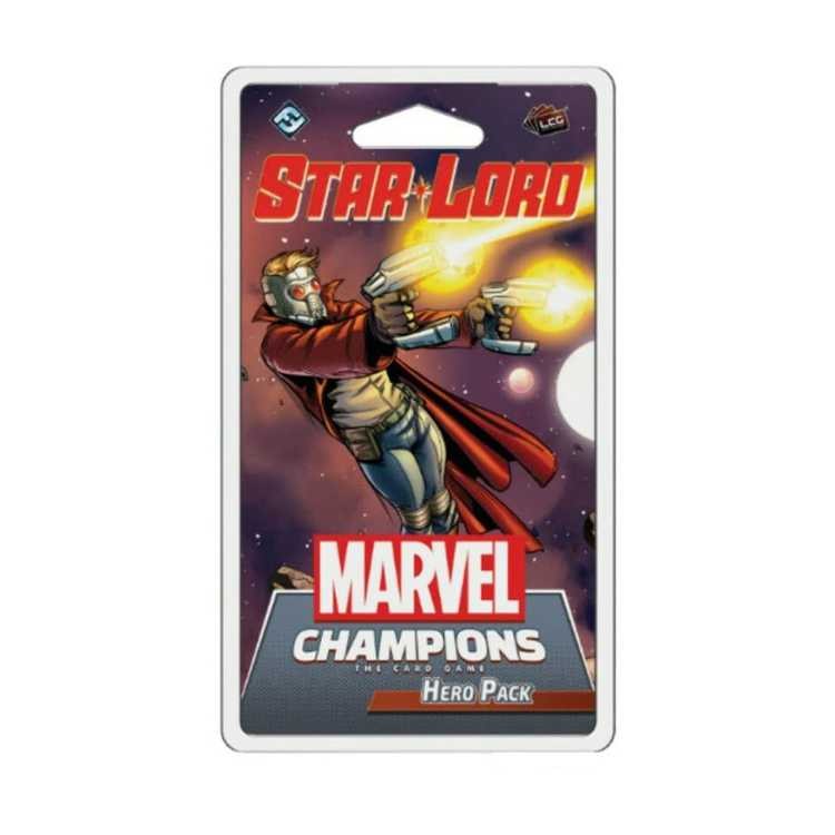 Star-Lord Hero Pack