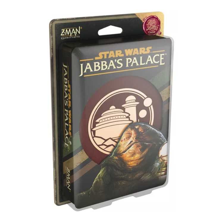 Star Wars: Jabba's Palace - A Love Letter Game