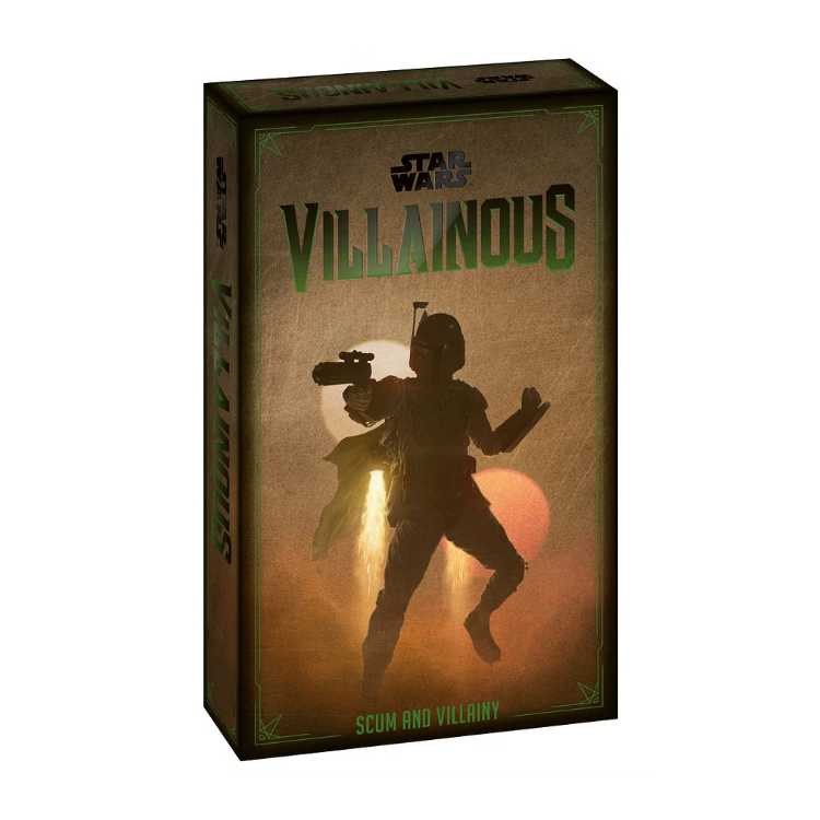 Star Wars™ Villainous: Scum and Villainy