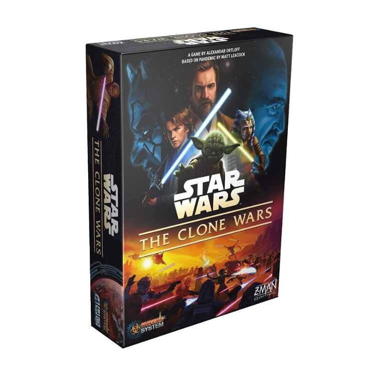 Pandemic - Star Wars™: The Clone Wars