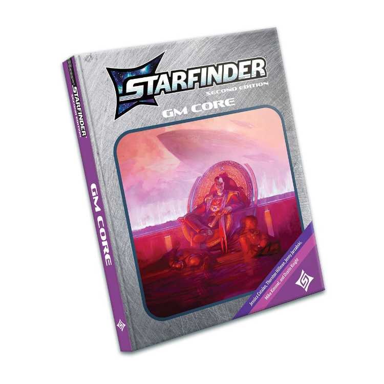 Starfinder GM Core (Retailer Edition)