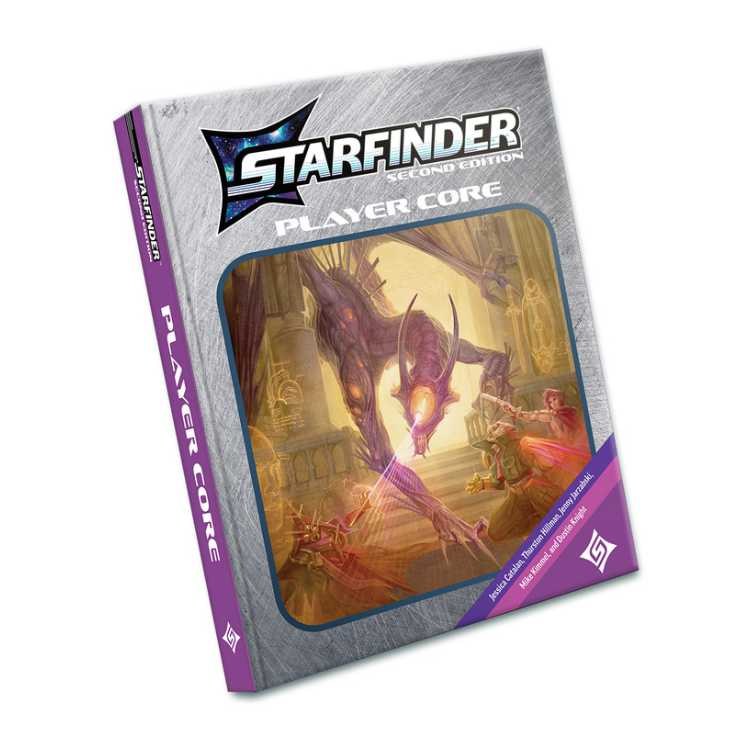 Starfinder Alien Core (Retailer Edition)