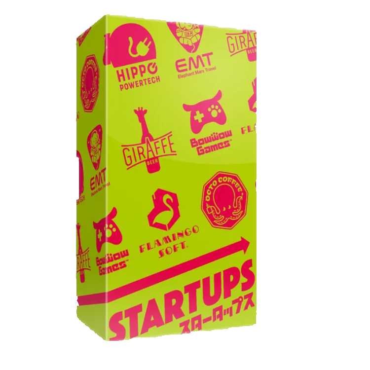 Startups