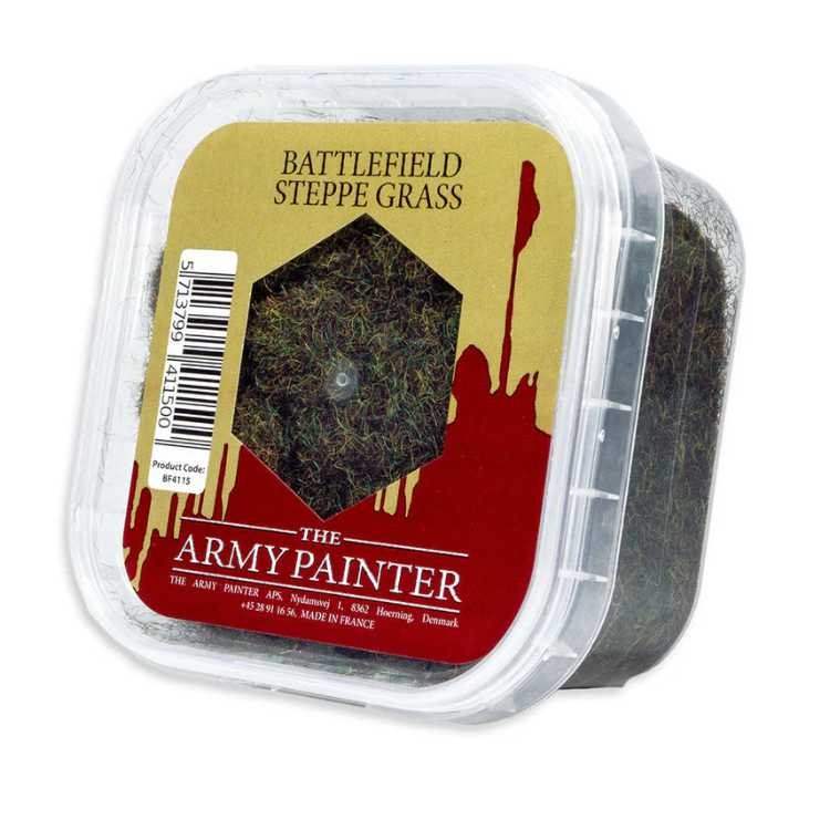 Battlefield Basing: Steppe Grass
