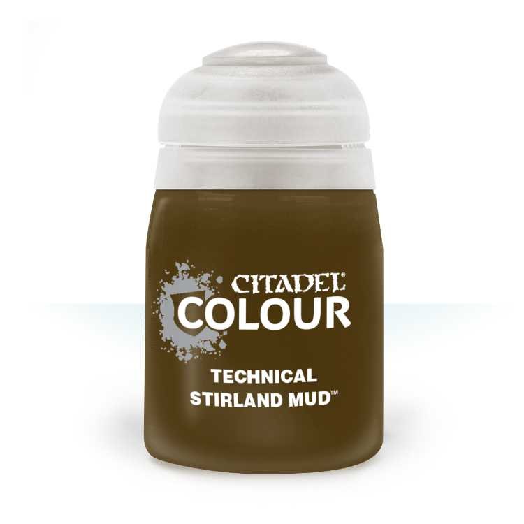Stirland Mud