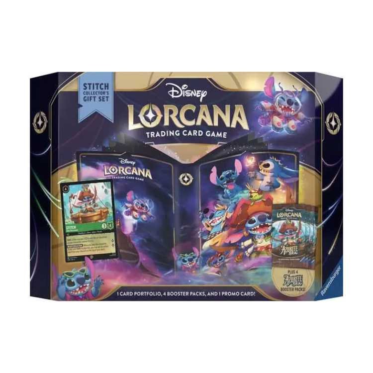 Azurite Sea Stitch Collector's Gift Set