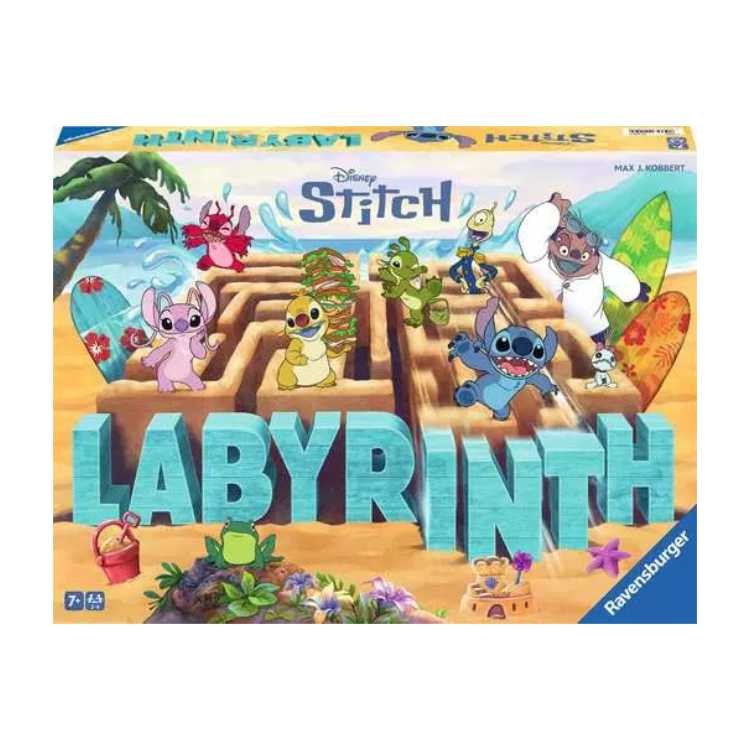 Labyrinth: Stitch Edition