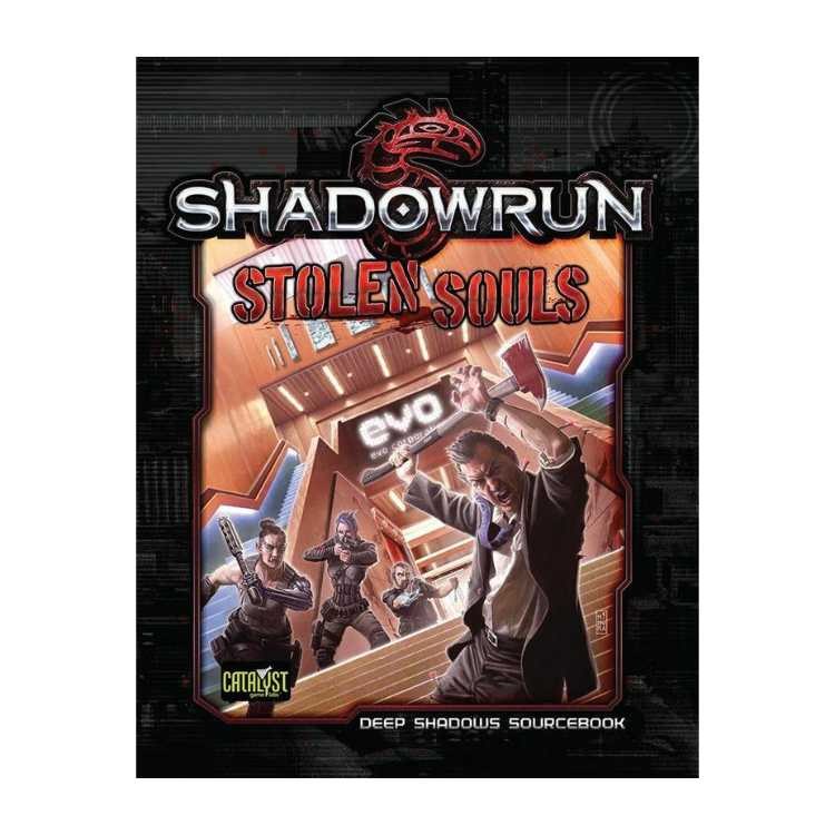 Stolen Souls