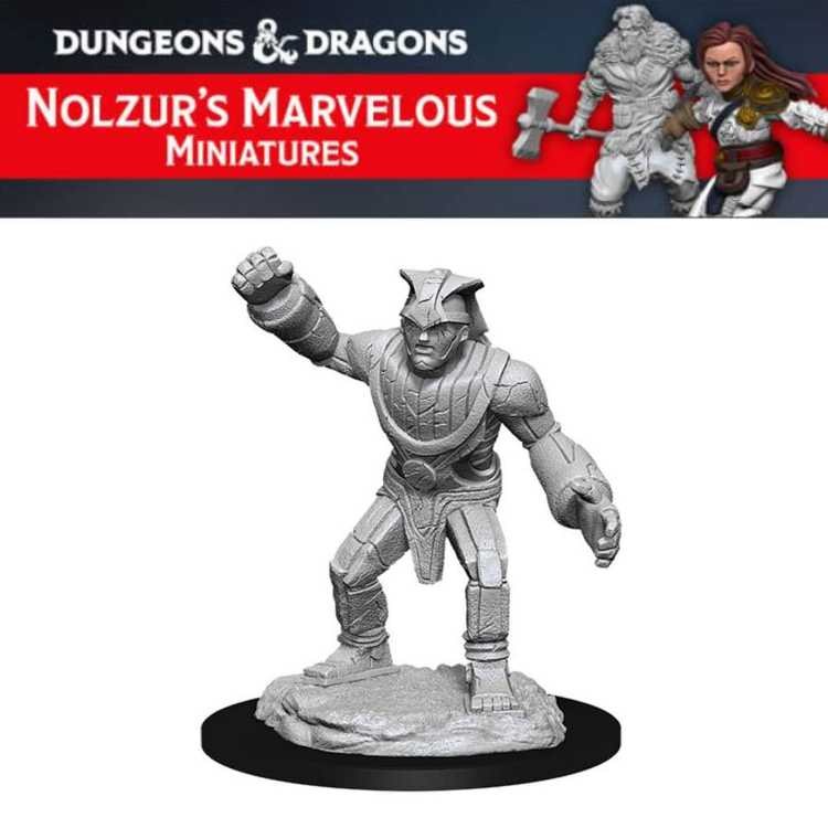 Stone Golem (1ct)
