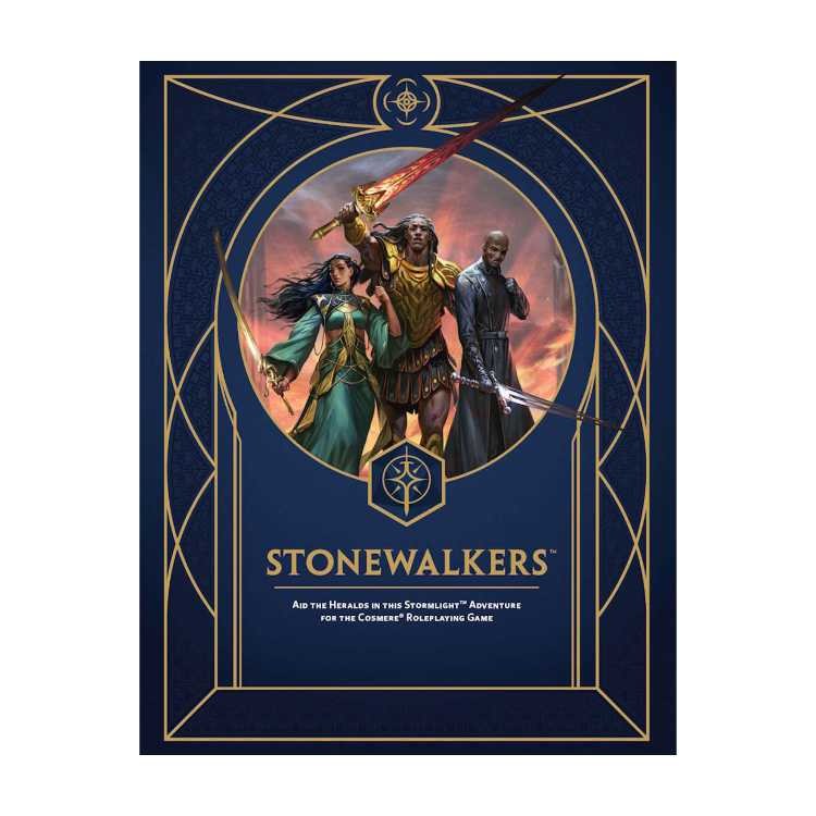 Stonewalkers Adventure