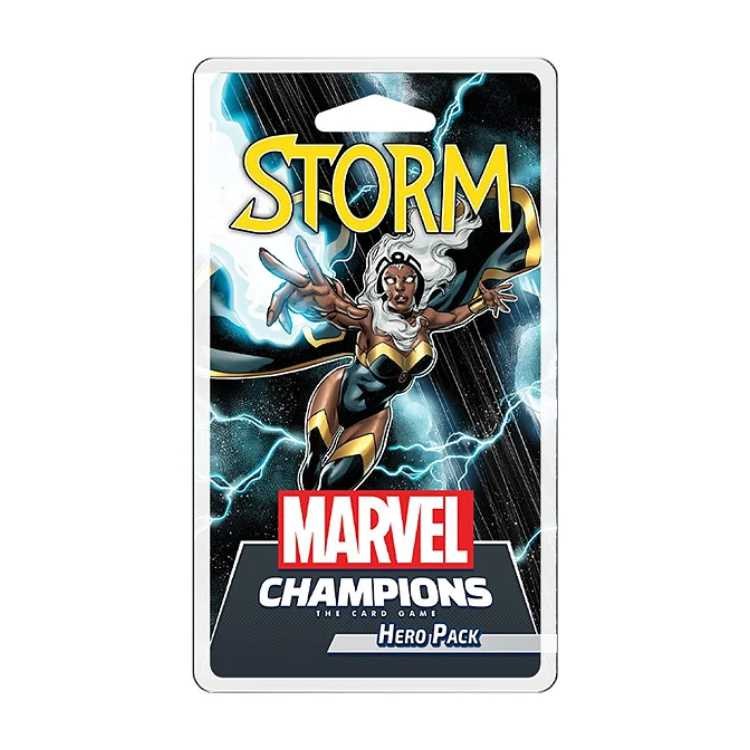Storm Hero Pack