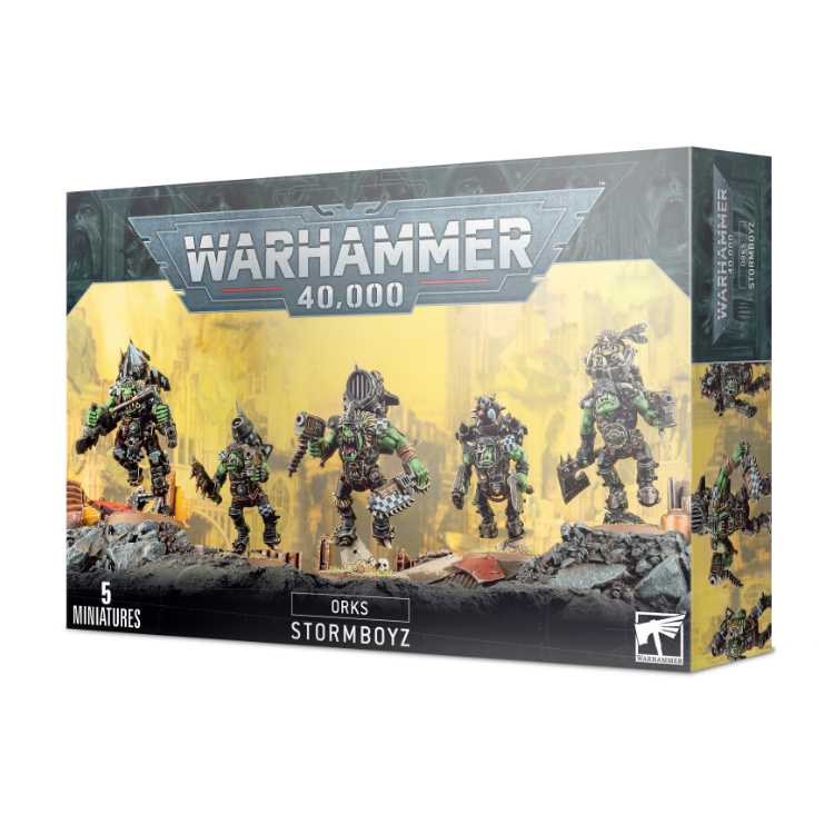 Stormboyz