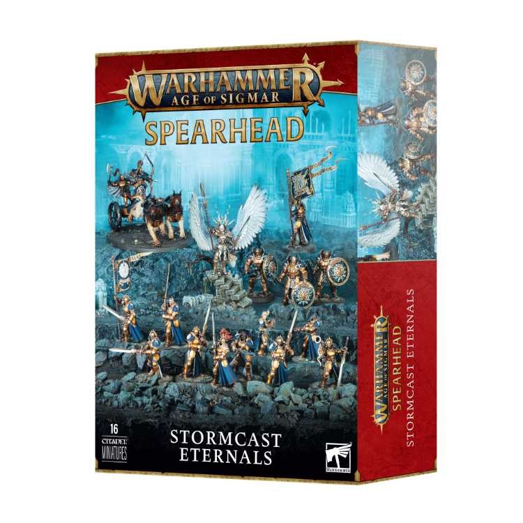 Spearhead: Stormcast Eternals