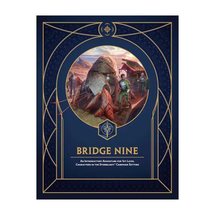 Bridge Nine