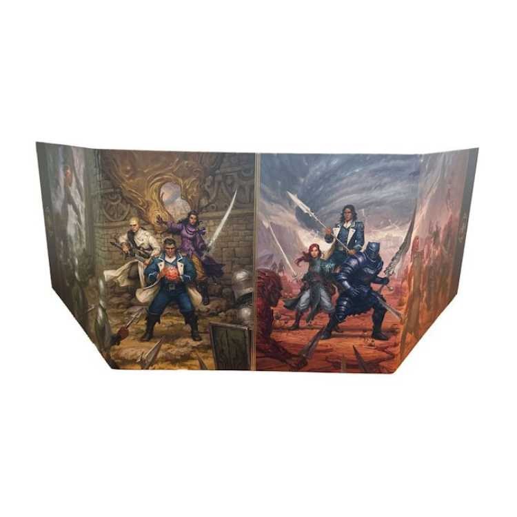 Stormlight GM Screen