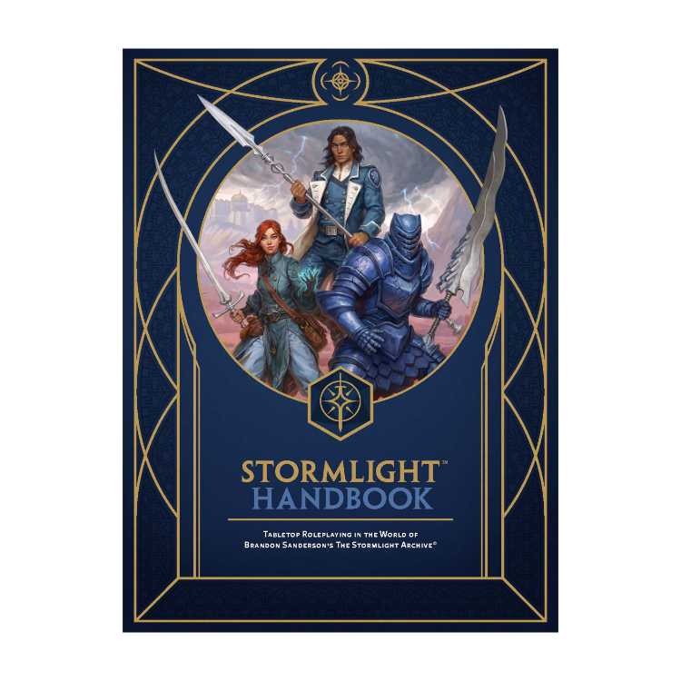 Stormlight Handbook