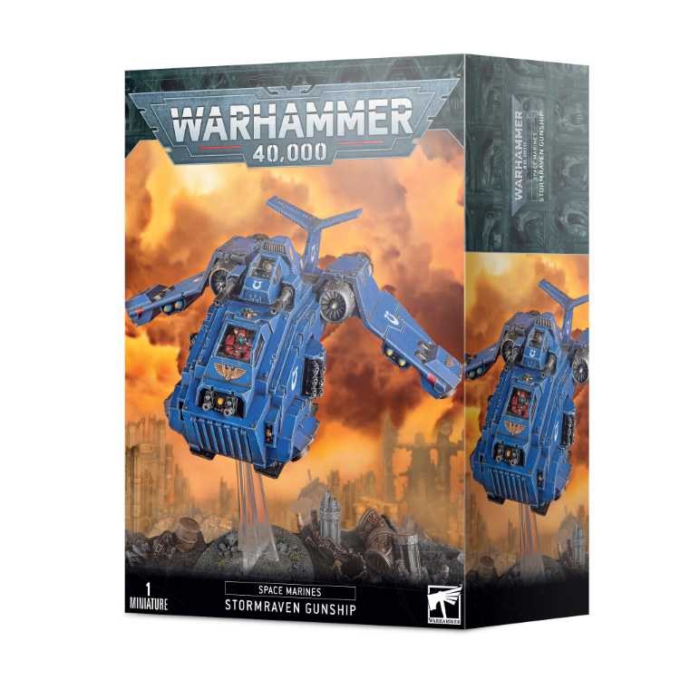 Stormraven Gunship