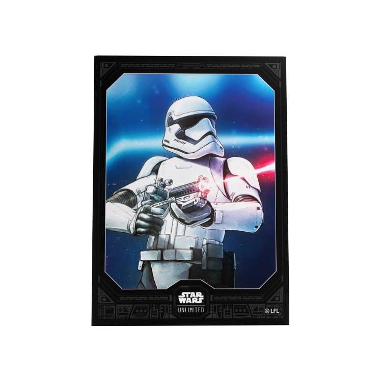 Star Wars™: Unlimited Art Sleeves, Stormtrooper, Standard Size (60ct)