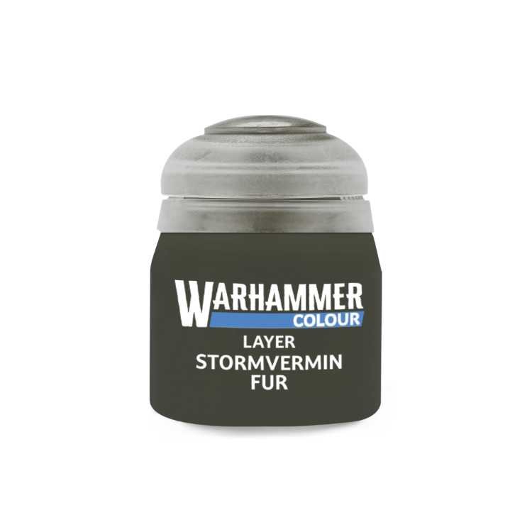Stormvermin Fur