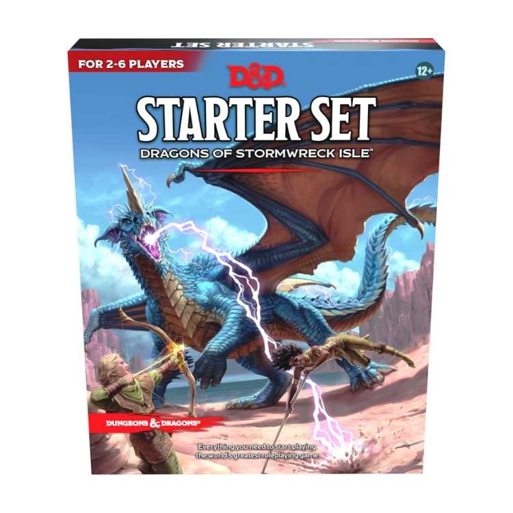 Dragons of Stormwreck Isle™: Starter Set