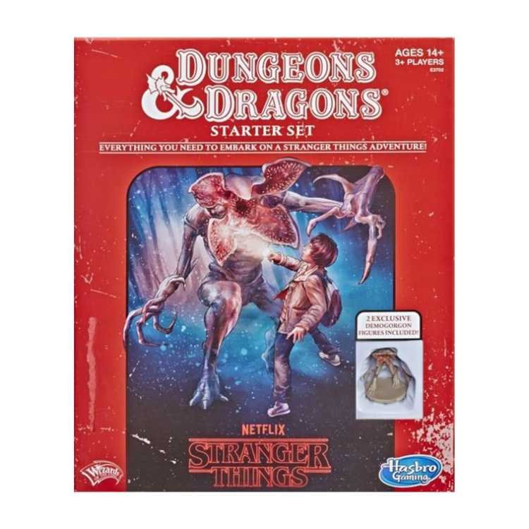 Stranger Things: Starter Set