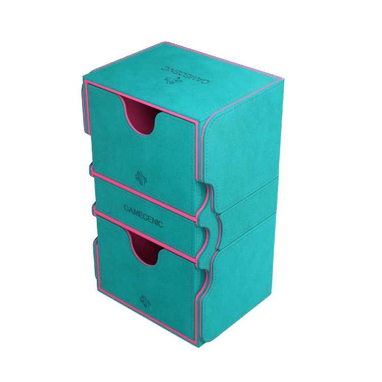 Stronghold 200+ XL Convertible Teal/Pink