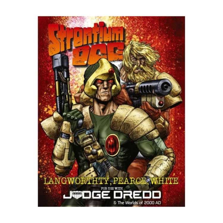 Strontium Dog