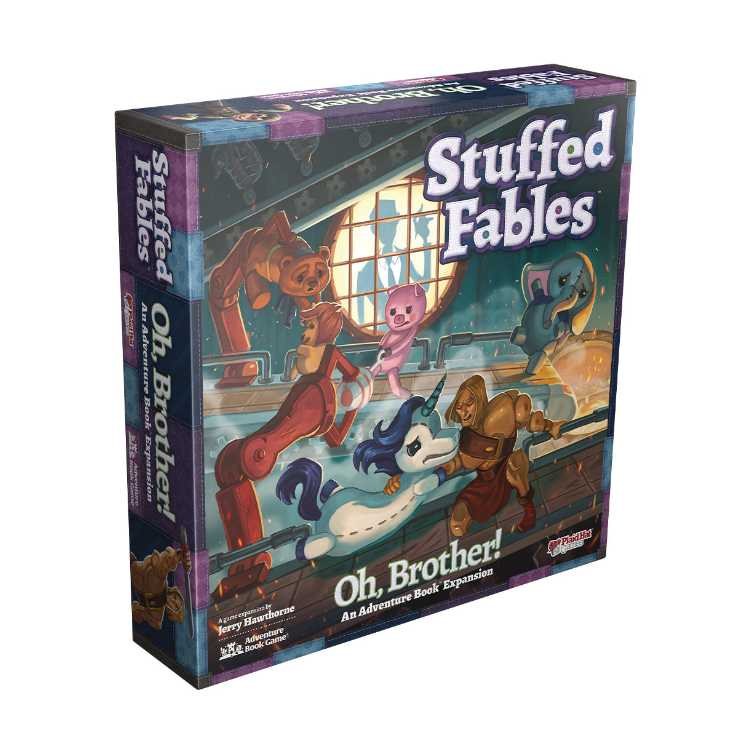 Stuffed Fables: Oh, Brother! Expansion