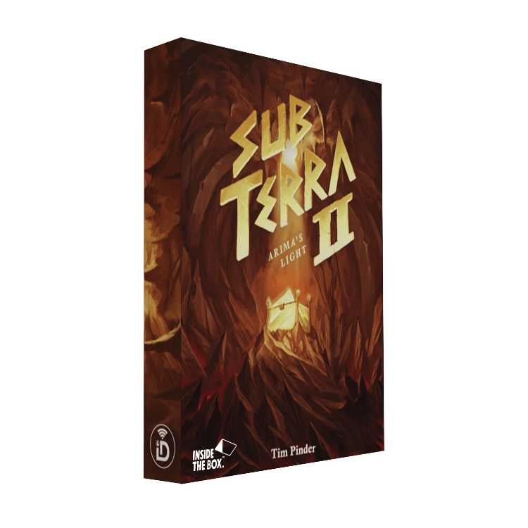 Sub Terra II: Arima's Light Expansion