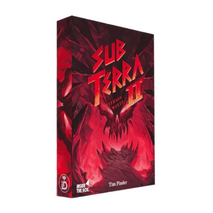 Sub Terra II: Typhaon Wakes Expansion